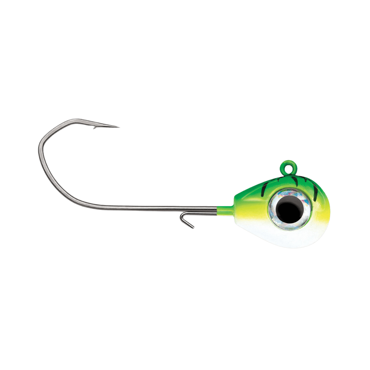 VMC SLEEK JIG 3/8OZ GRNFIREUV