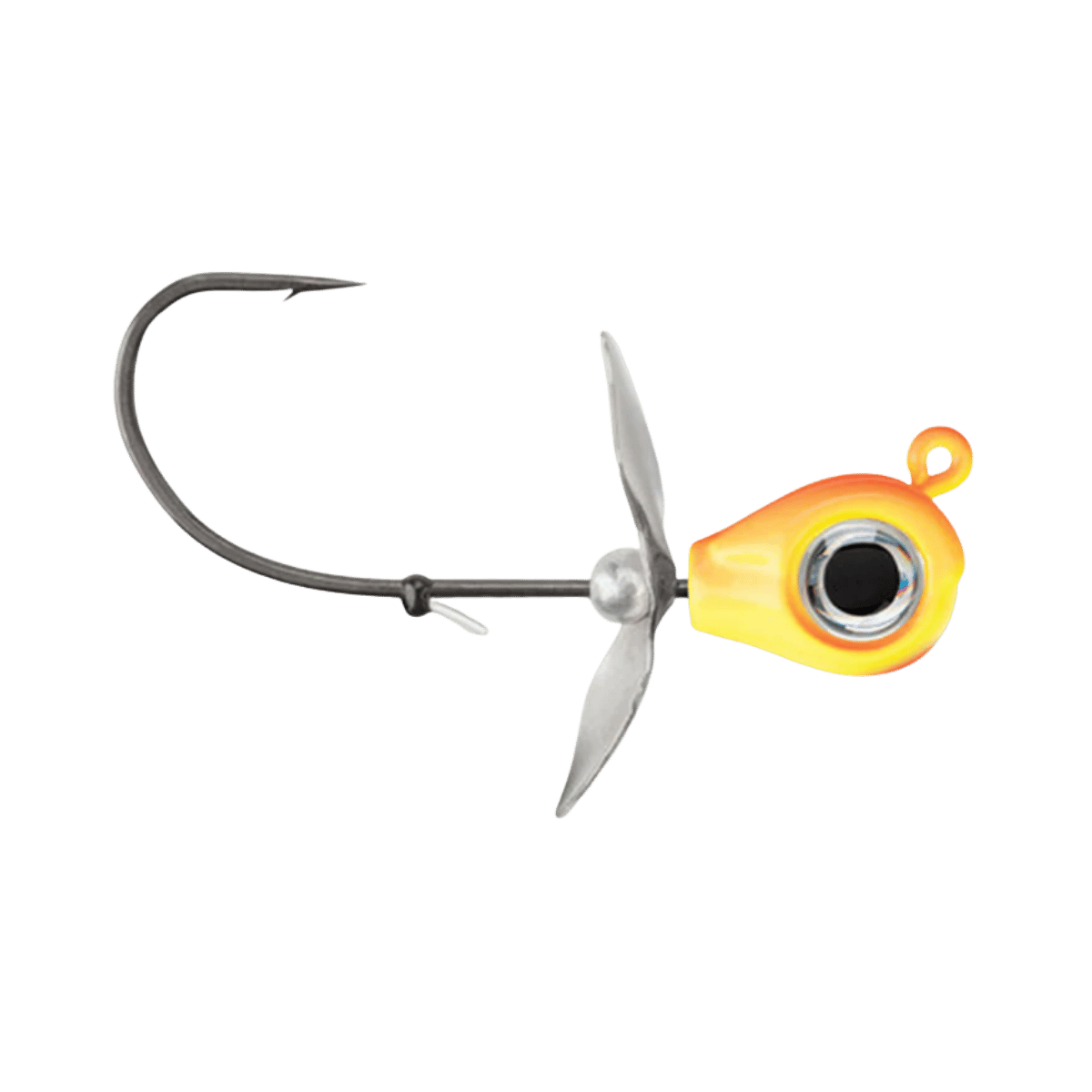 VMC SNITCH JIG 3/8OZ CHART ORG