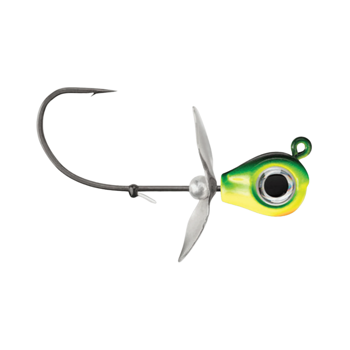 VMC SNITCH JIG 3/8OZ FIRETIGER