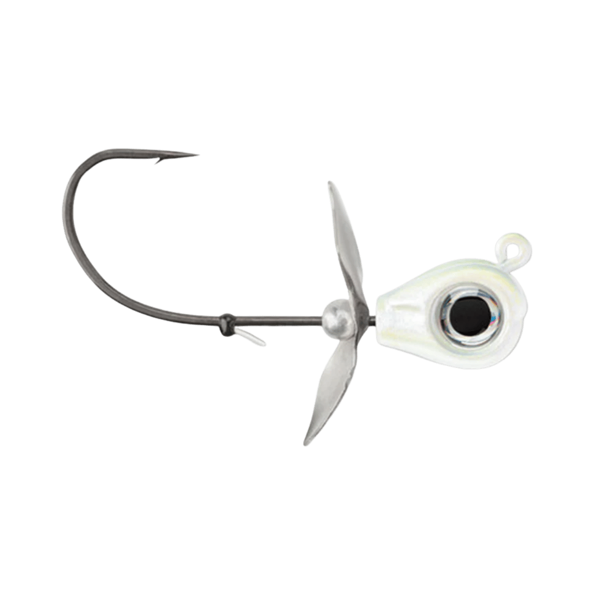 VMC SNITCH JIG 3/8OZ IRIDSCENT SHNR