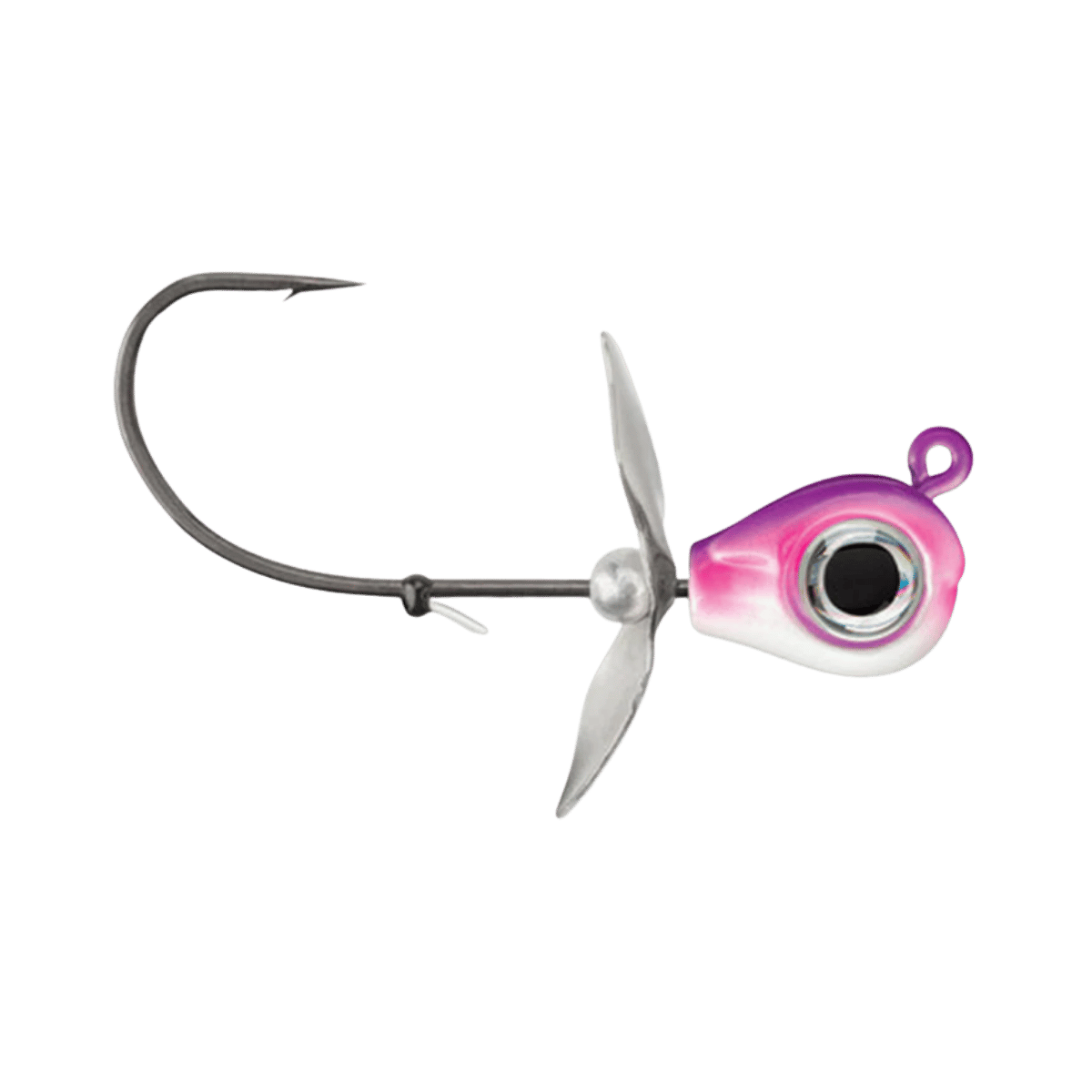VMC SNITCH JIG 3/8OZ PINK SUNRISE