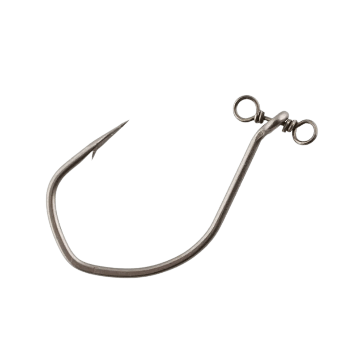 VMC SPINSHOT DROP SHOT #2/0 BLK NICKEL