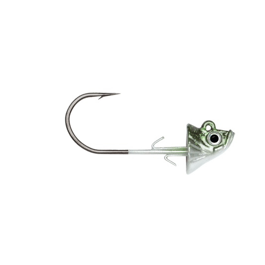 VMC SWIMBAIT JIG - 1/8OZ BLUE SHAD 