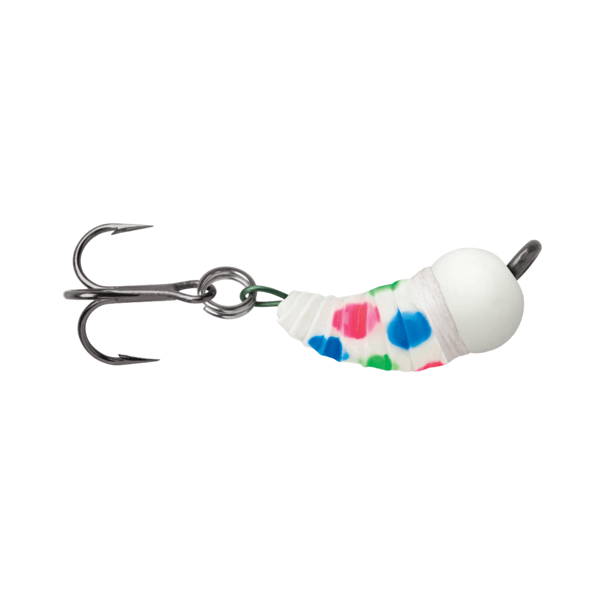 VMC TUNGSTEN BUGBITE JIG – 1/16 OZ & 1/32 OZ GLOWWONDERBRD