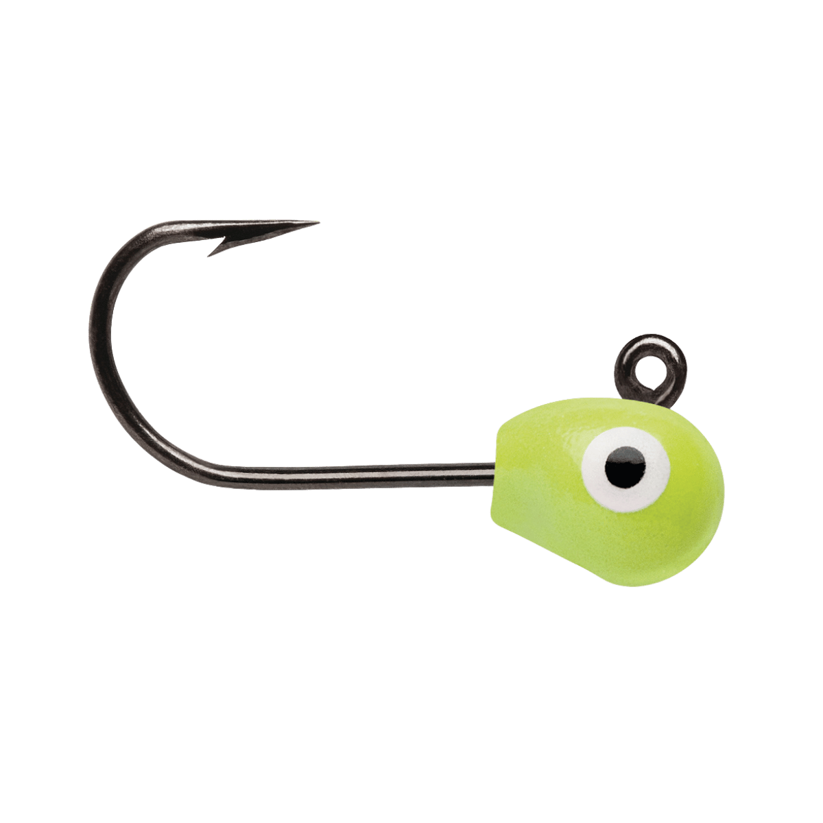 VMC TUNGSTEN MONGO JIG 1/32OZ GLOW CHART 