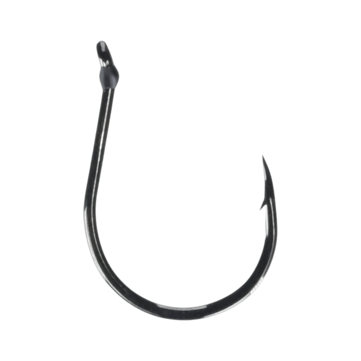 VMC WACKY HOOK #4/0 BLACK NICKEL