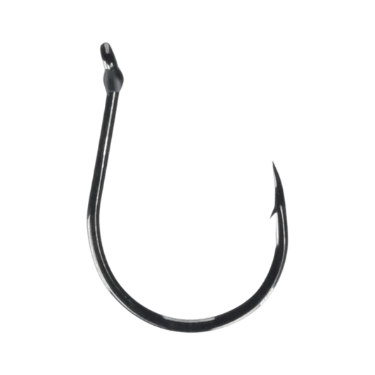 VMC WACKY HOOK #4/0 BLACK NICKEL