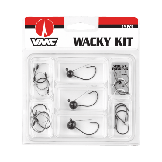 VMC WACKY RIGGING KIT 