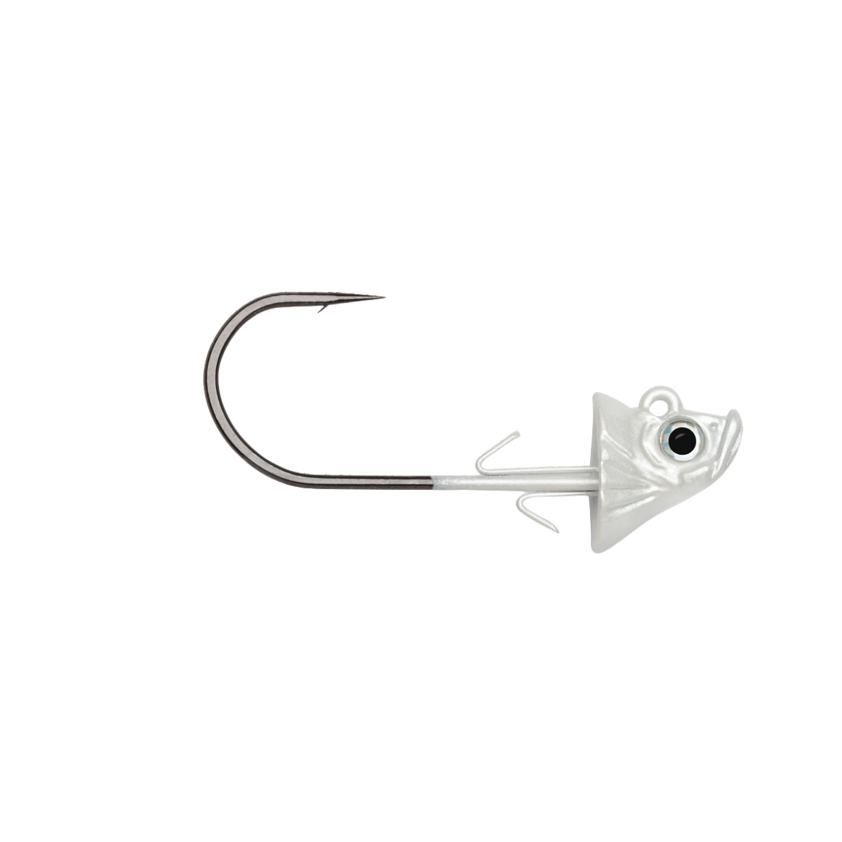 VM SWIMBAIT JIG - 1/4OZ WHITE