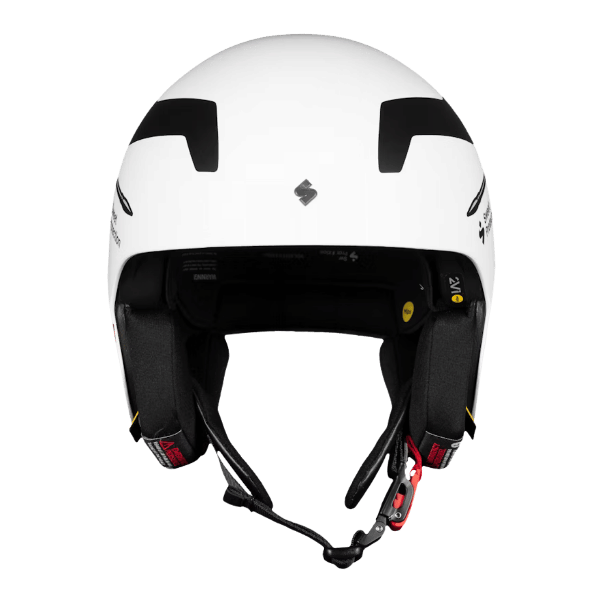 SWEET PROTECTION VOLATA 2VI MIPS HELMET X SANDER - ALEXANDER STEEN OLSEN_FRONT ANGLE