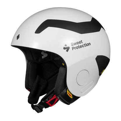SWEET PROTECTION VOLATA 2VI MIPS RACE HELMET - WHITE