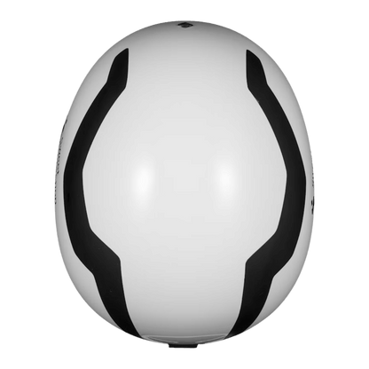 SWEET PROTECTION VOLATA 2VI MIPS RACE HELMET - WHITE_UPSIDE ANGLE