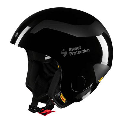 SWEET PROTECTION VOLATA 2VI MIPS RACE HELMET - BLACK