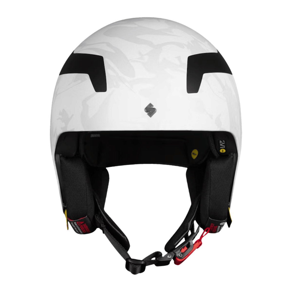 SWEET PROTECTION VOLATA 2VI MIPS HELMET X HENRIK KRISTOFFEREN_FRONT ANGLE