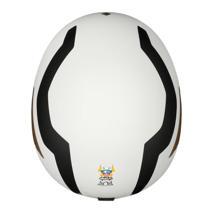SWEET PROTECTION VOLATA 2VI MIPS HELMET X RAGNHILD MOWINCKEL_UPSIDE ANGLE