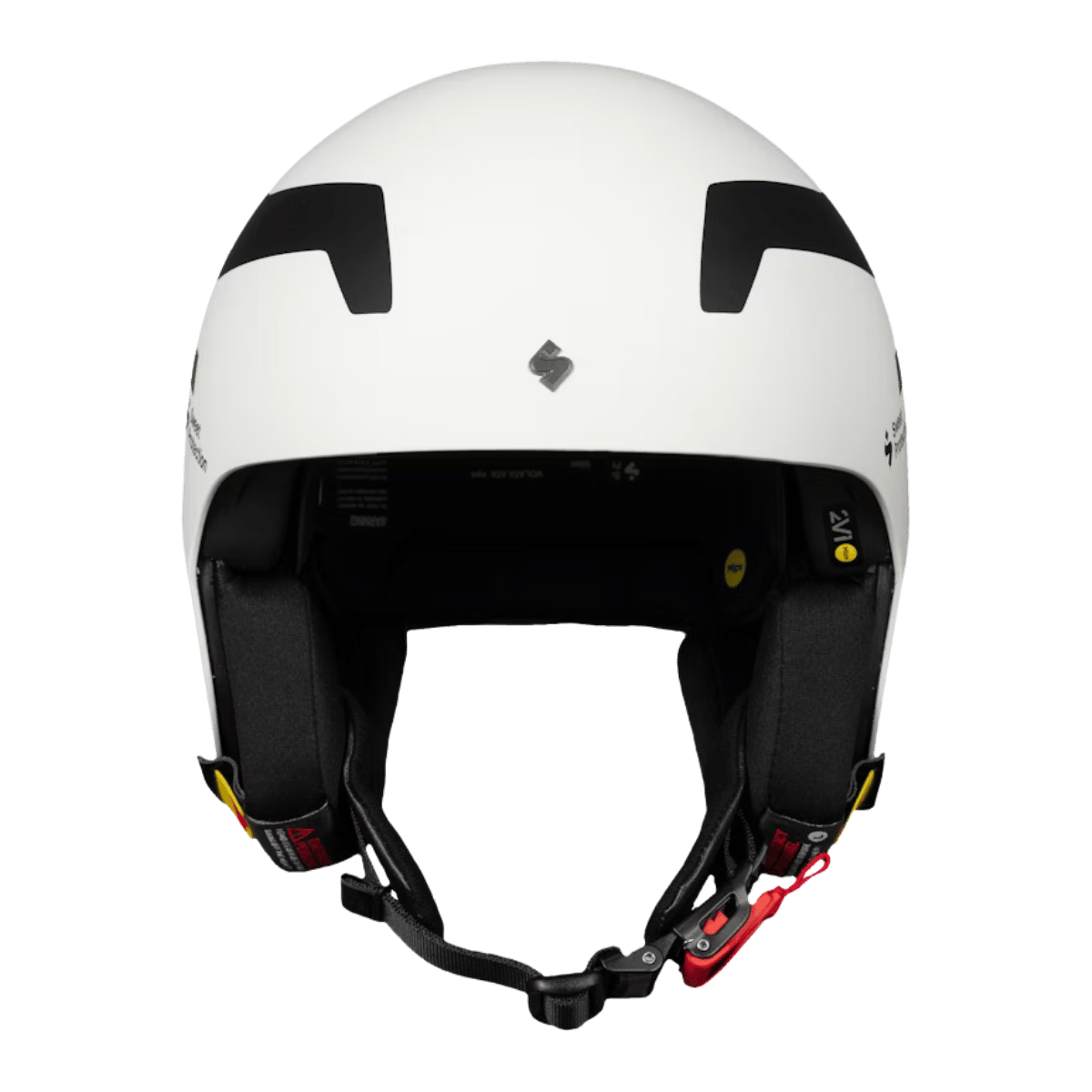 SWEET PROTECTION VOLATA 2VI MIPS HELMET X RAGNHILD MOWINCKEL_FRONT ANGLE