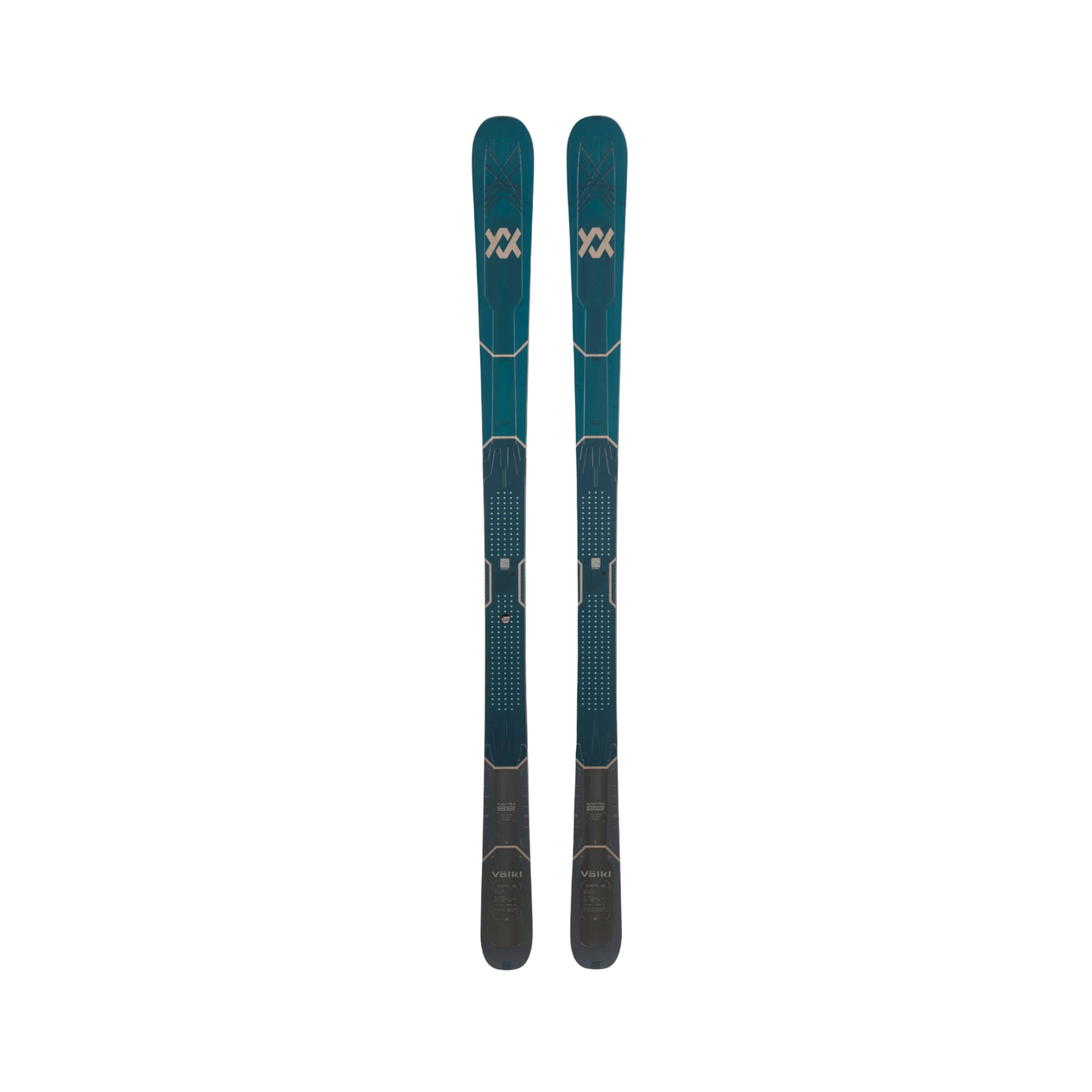 VOLKL MANTRA 88 FLAT 26/27 BLUE