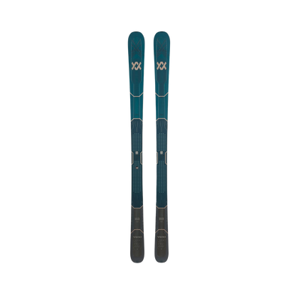 VOLKL MANTRA 88 FLAT 26/27 BLUE