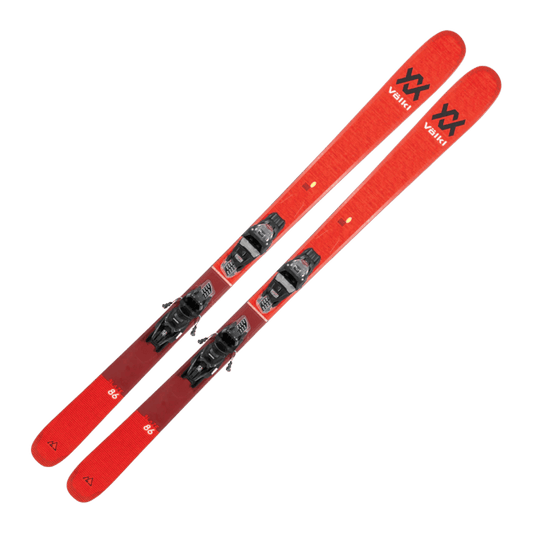 VOLKL BLAZE 86 + VMOTION 10 GRIPWALK BINDING   2022/2023_FRONTANGLE