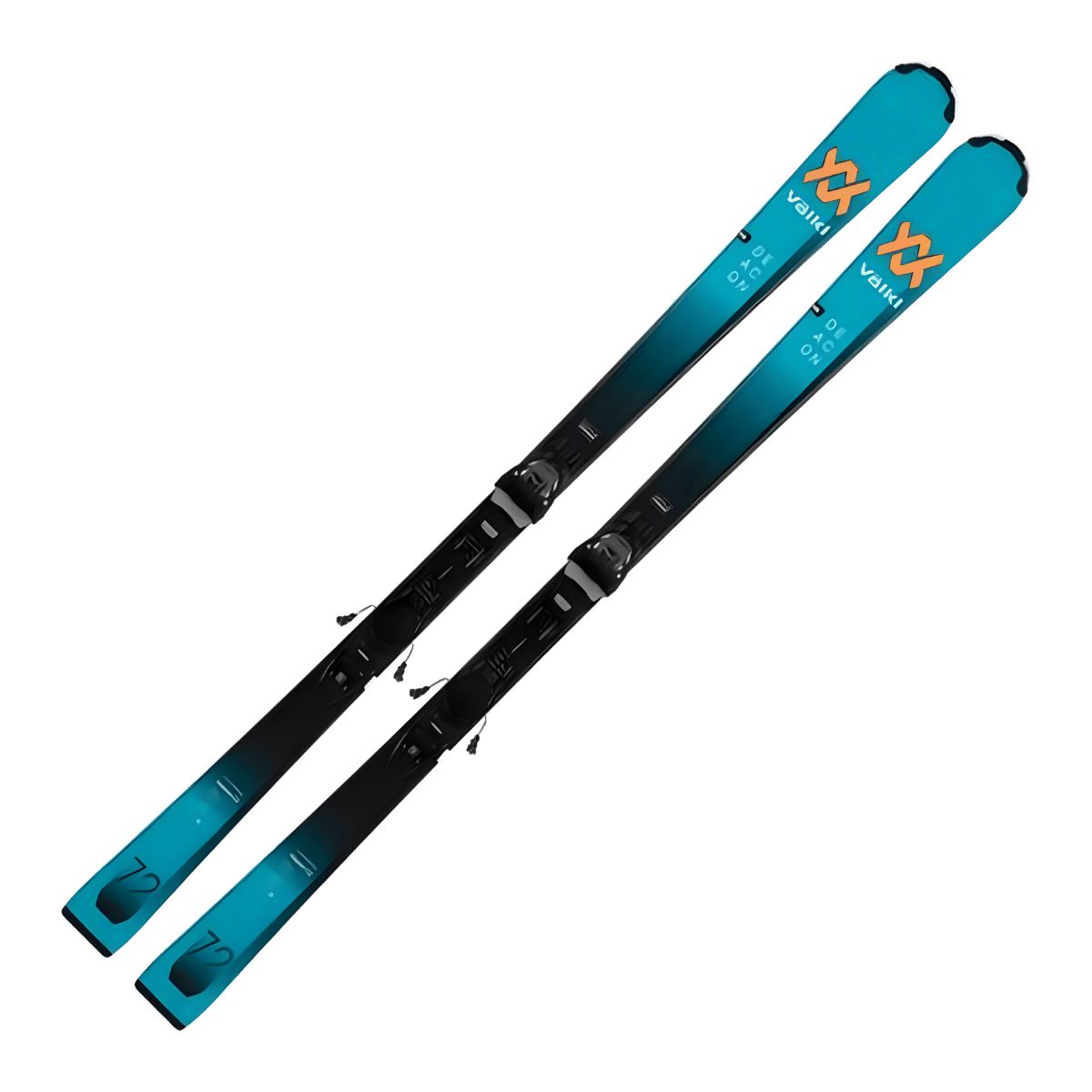 VOLKL DEACON 7.2 + VMOTION 10 GRIPWALK BINDING 2022/2023