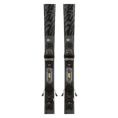 VOLKL DEACON 7.6 W/TP10 SYSTEM 2021/2022 - BLACK/GOLD