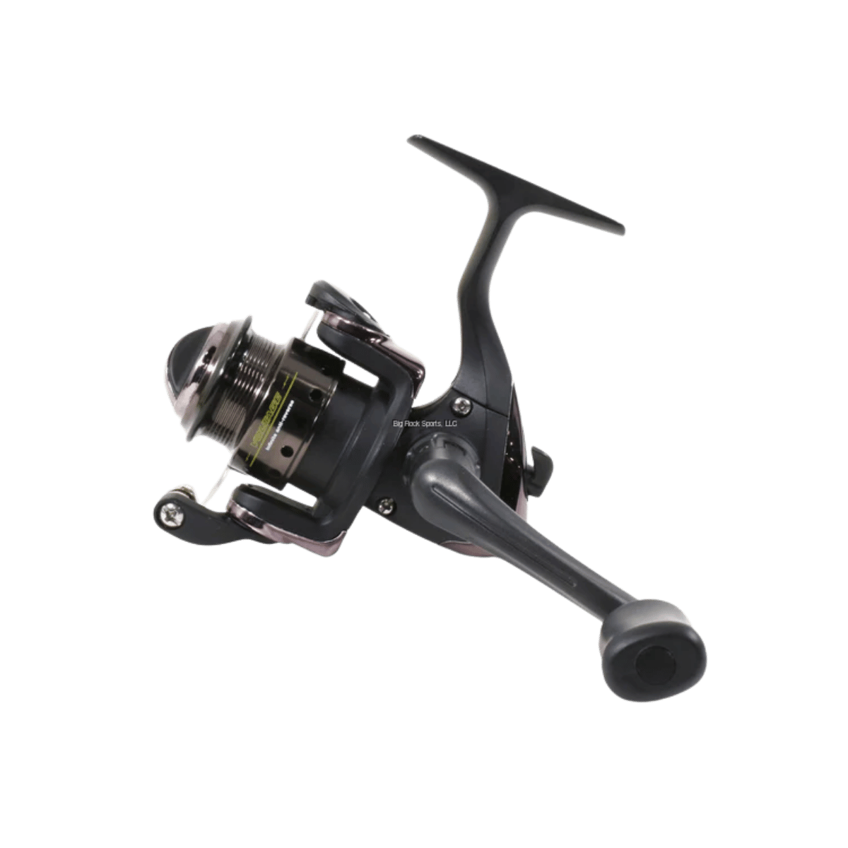 VOLTAGE 16625 REEL CLAM BLACK