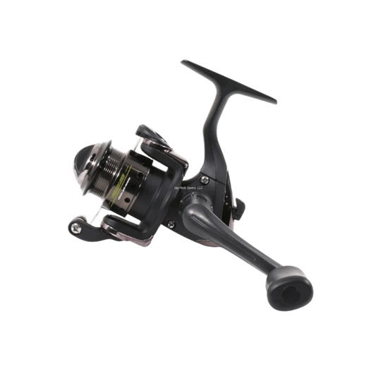 VOLTAGE 16625 REEL CLAM BLACK