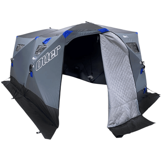 OTTER OUTDOOR VORTEX PRO MONSTER LODGE_FRONT ANGLE