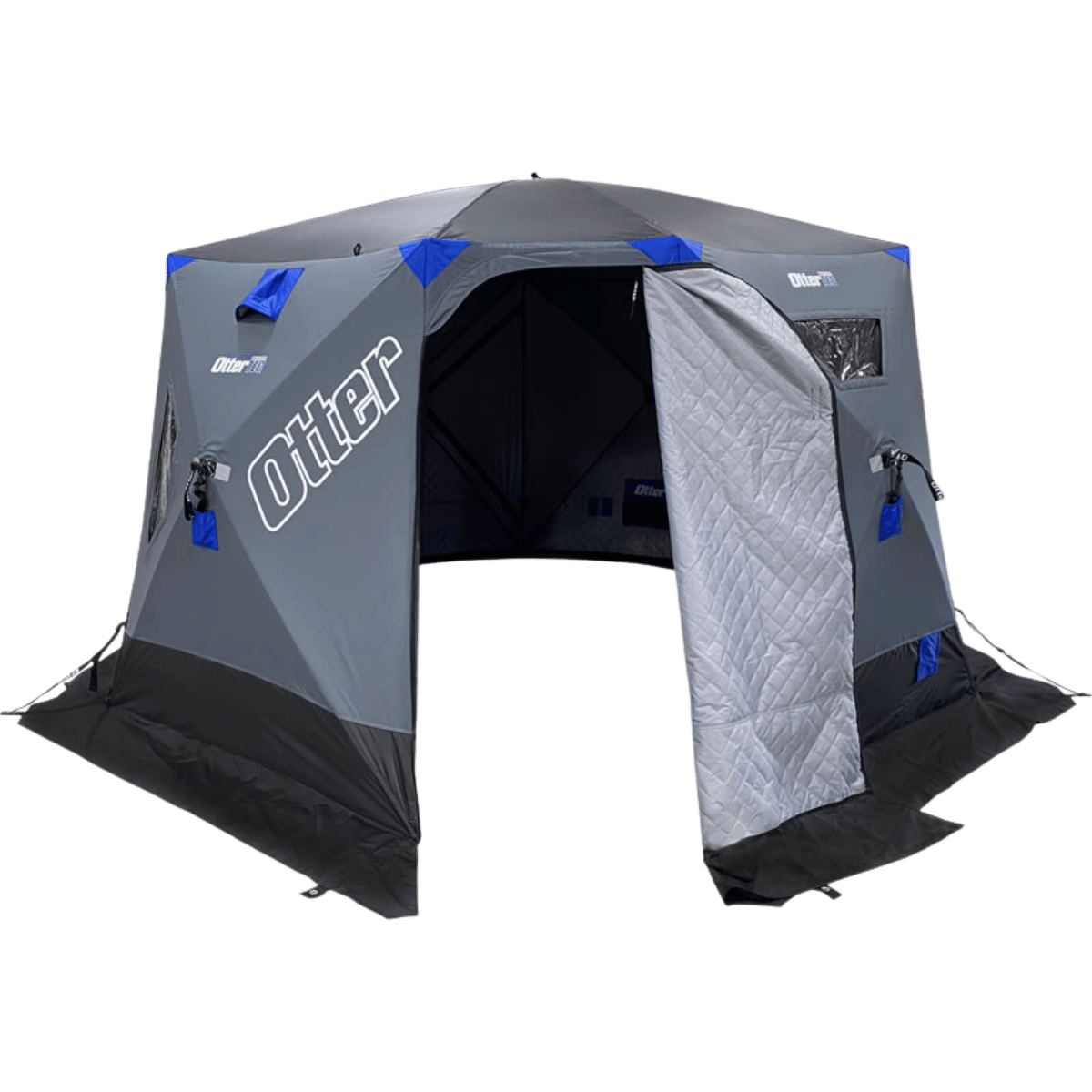 OTTER OUTDOORS VORTEX PRO RESORT THERMAL HUB_FRONT ANGLE