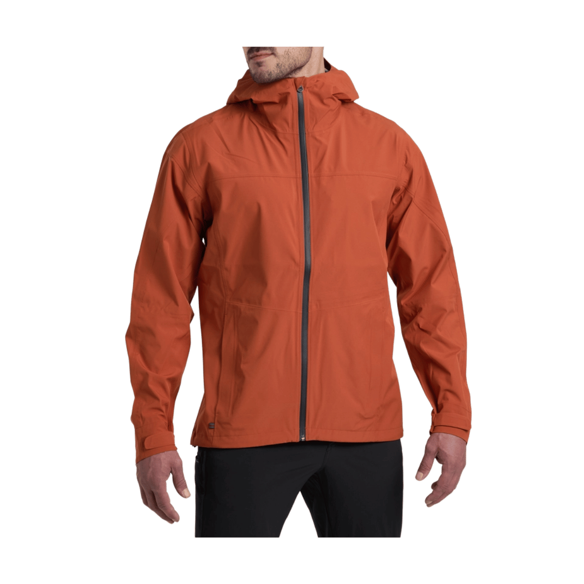 KUHL MEN'S STRETCH VOYAGR JACKET - RED CEDAR