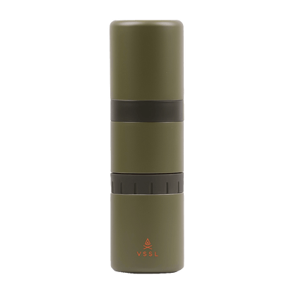 VSSL NEST POUR-OVER KIT - DEEP MOSS