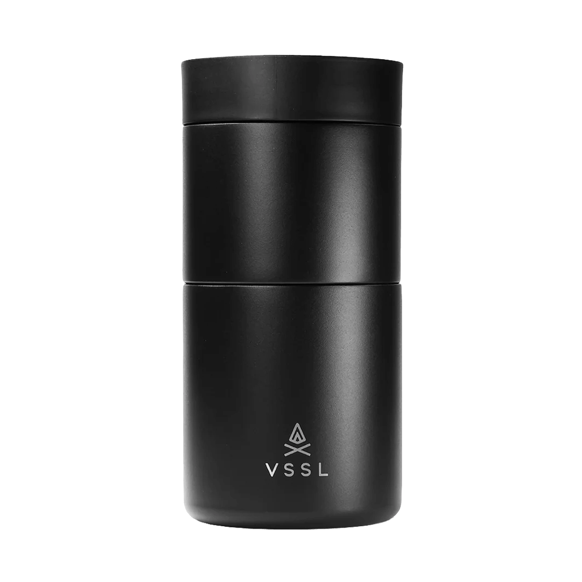 VSSL NEST POUR-OVER SET - BLACK