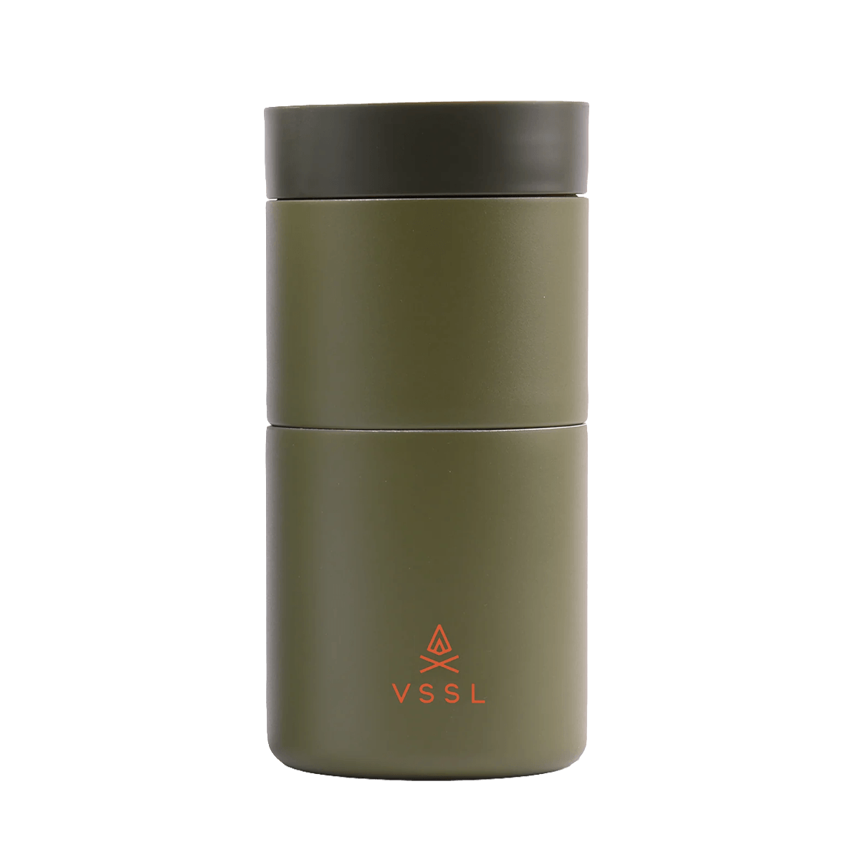 VSSL NEST POUR-OVER SET - DEEP MOSS