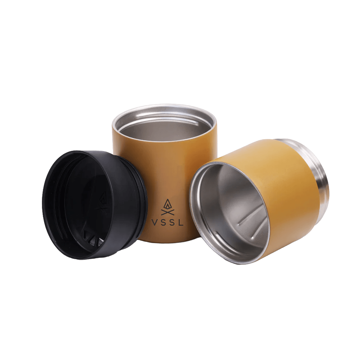 VSSL NEST POUR-OVER SET - SAHARA - COMPONENT VIEW