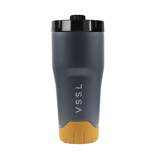 VSSL RIFT TUMBLER 16OZ - ASH