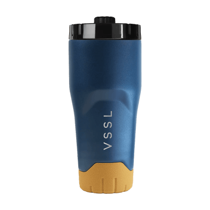 VSSL RIFT TUMBLER 16OZ - PACIFIC BLUE
