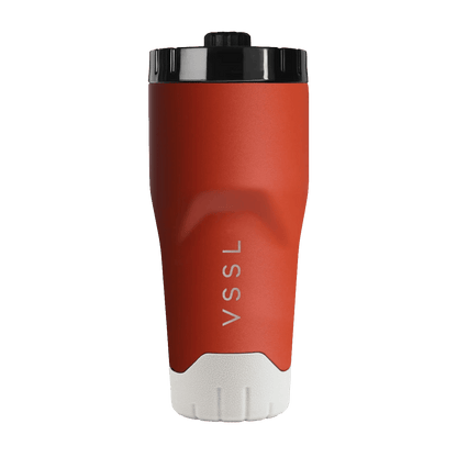 VSSL RIFT TUMBLER 16OZ - RUSTY BUCKETS