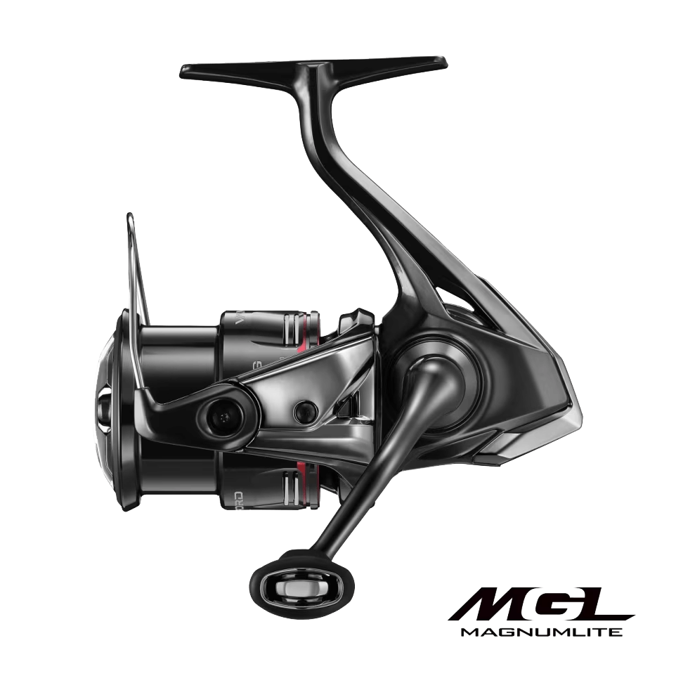 Shimano Vanford Spinning Reels side view