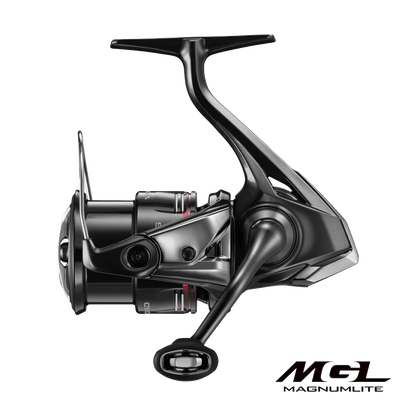Shimano Vanford Spinning Reels side view