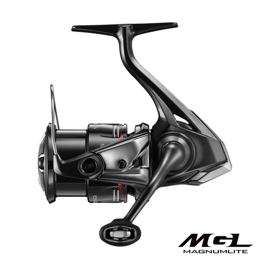 Shimano Vanford Spinning Reels side view