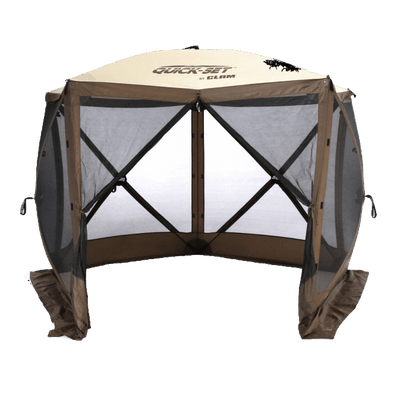 ADVENTURE SCREEN TENT - Front 