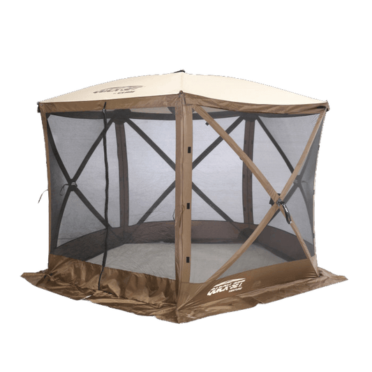 VENTURE SCREEN TENT - Brown
