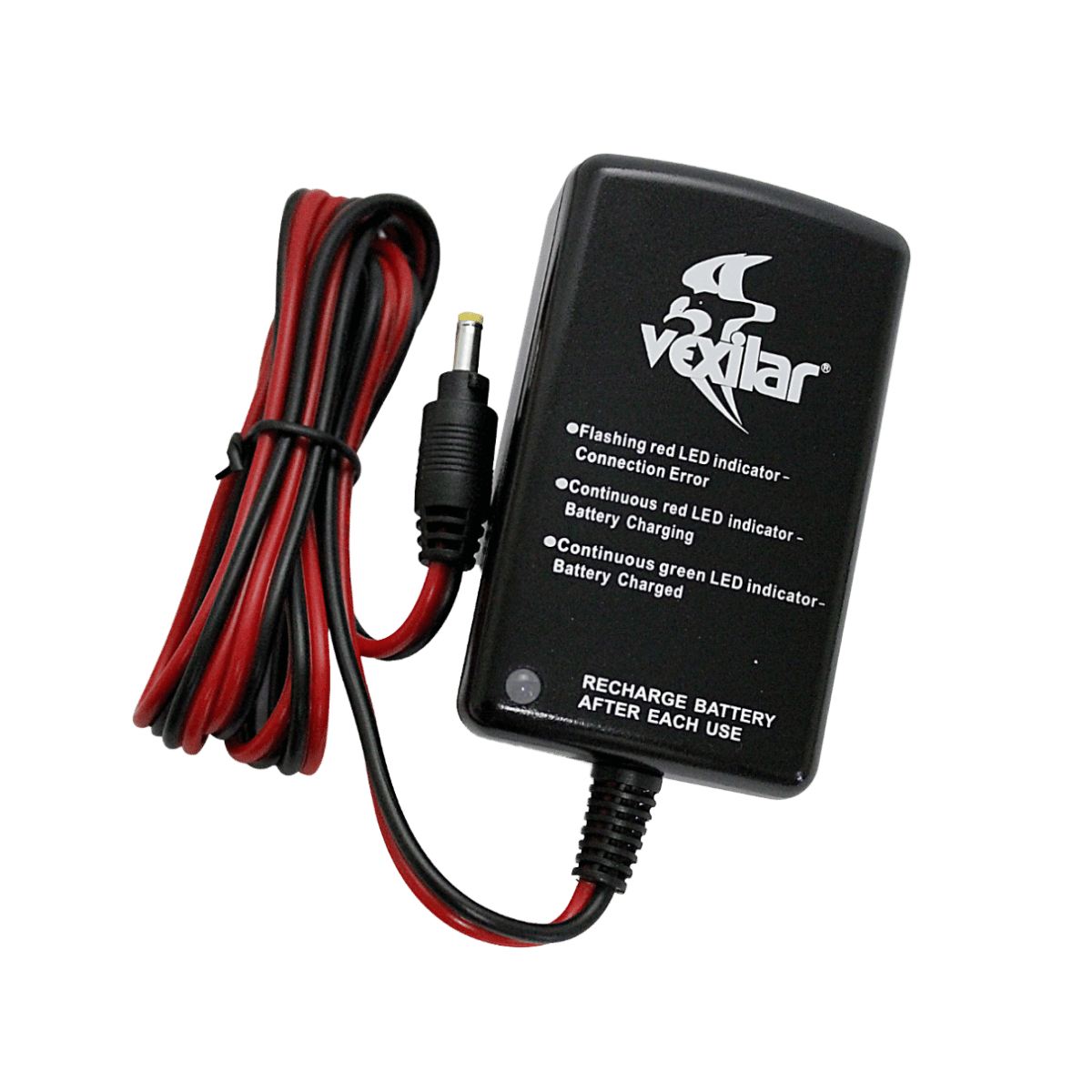 VEXILAR AUTOMATIC CHARGER 1000MA CLAM