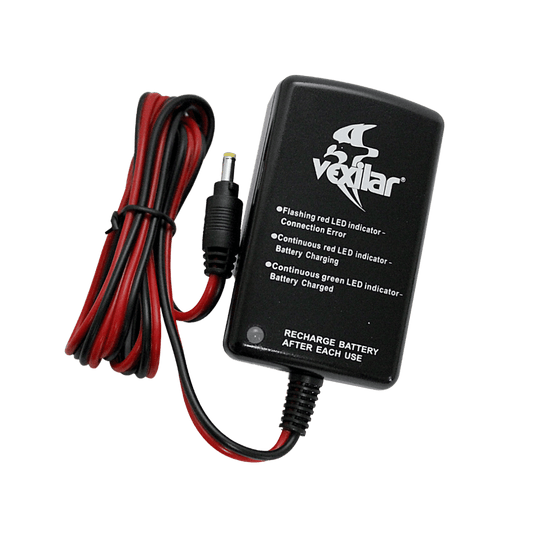 VEXILAR AUTOMATIC CHARGER 1000MA CLAM