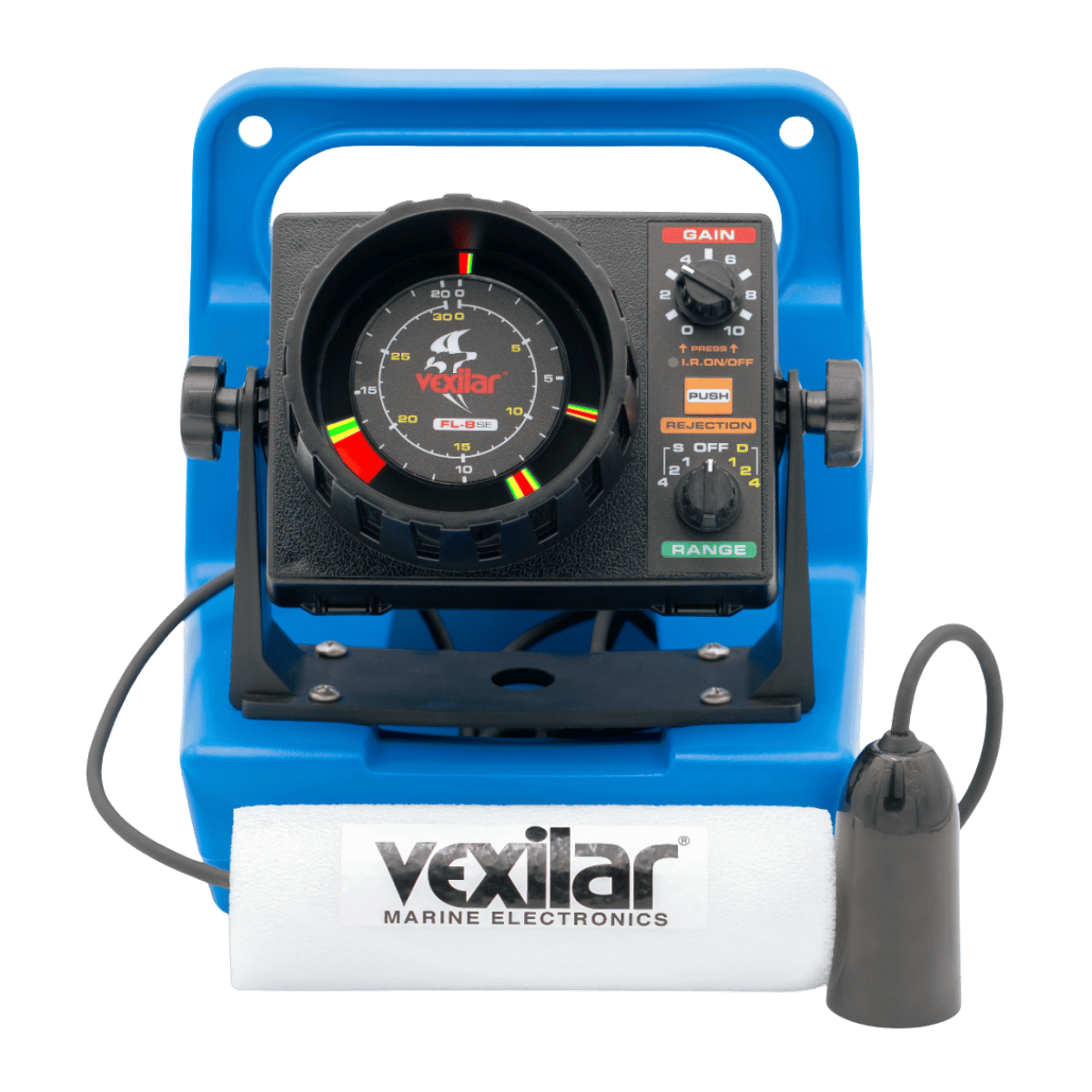 VEXILAR FL8-SE GENZ PACK