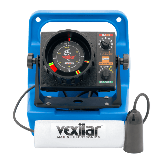 VEXILAR FL8-SE GENZ PACK