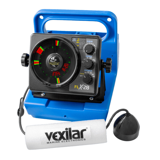 VEXILAR FLX-28 GENZ PACK PROVIEW