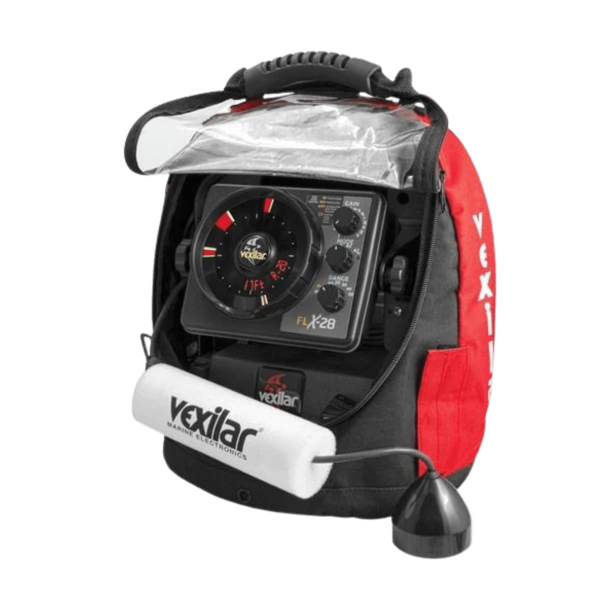 VEXILAR FLX28 ULTRA PACK