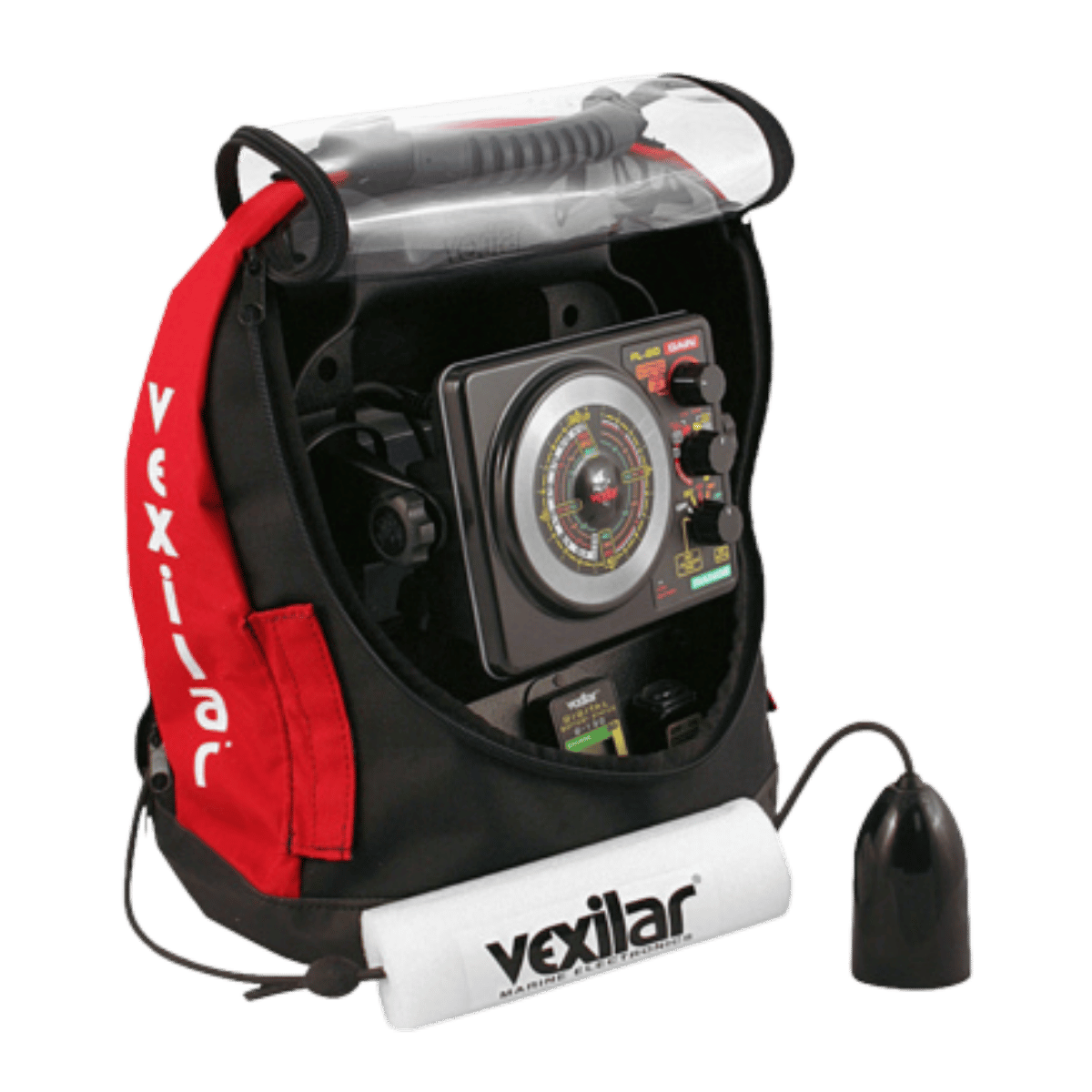 Vexilar Sticker VEXILAR SOFT PACK FITS PPII/ULTRAPACK – Joe's Sporting Goods