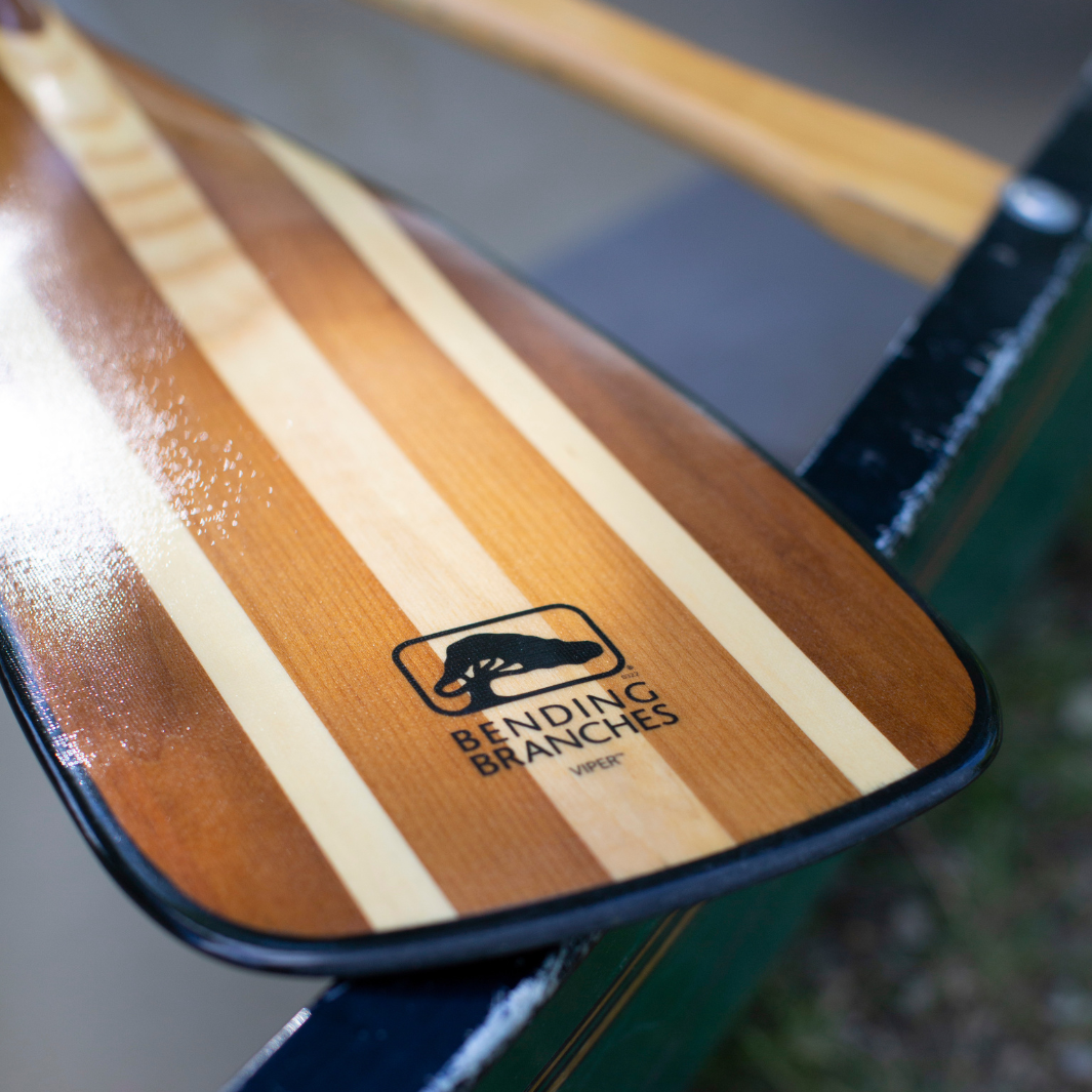 Bending Branches Viper Canoe Paddle